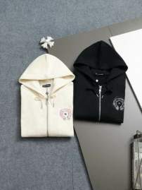 Picture of Chrome Hearts Hoodies _SKUChromeHeartsS-XLxetr192174